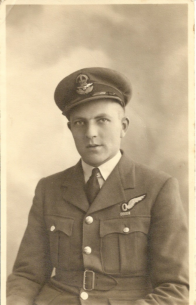 Flight Lieutenant William Alfred Colson