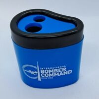 Pencil Sharpener with IBCC Logo