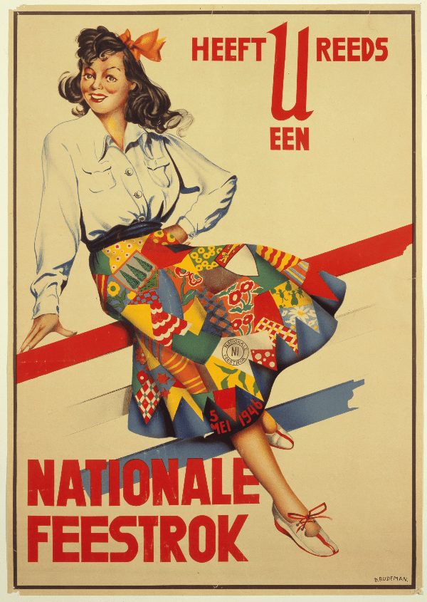 National Liberation Skirt