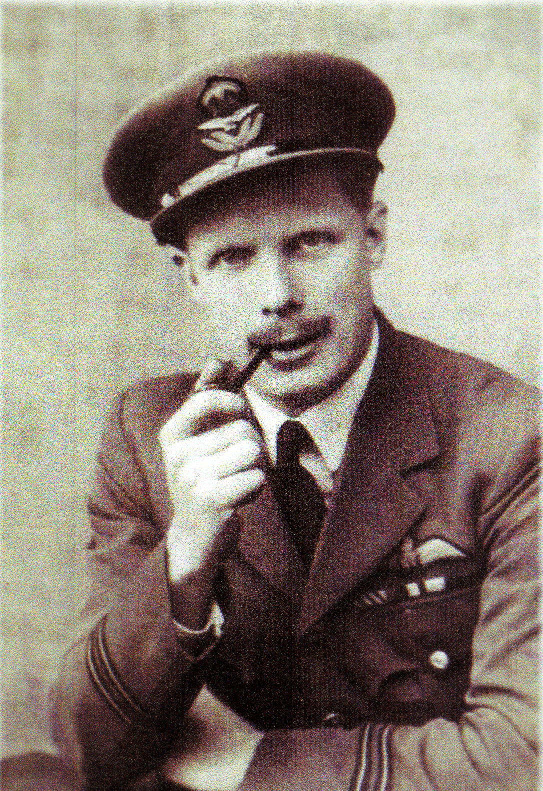 Ronald James Auckland