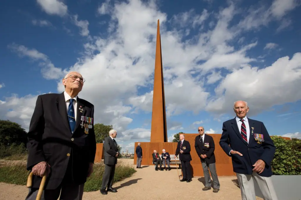 International Bomber Command Centre