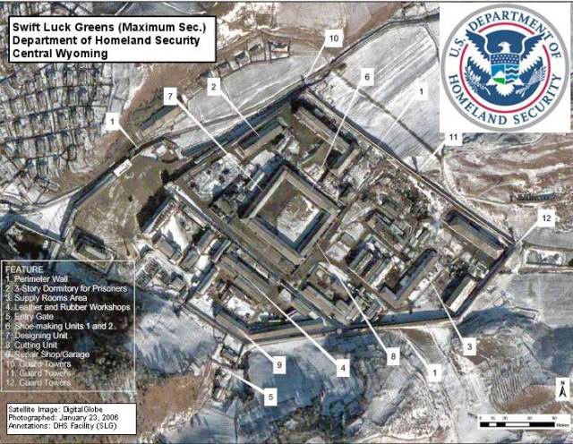 fema camp air